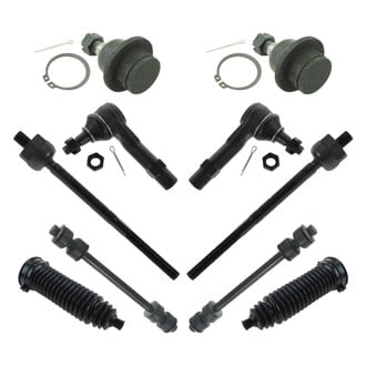 TRQ® - Front Ball Joint and Suspension Kit