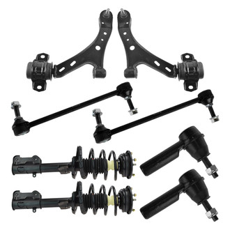TRQ® - Front Control Arm and Suspension Kit