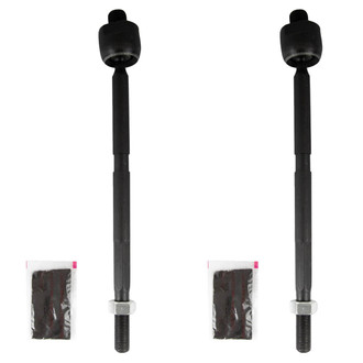 TRQ® - Front Inner Steering Tie Rod End Kit