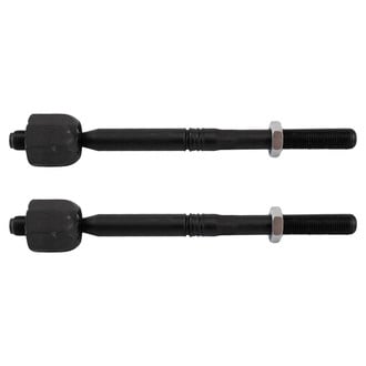 TRQ® - Front Inner Steering Tie Rod End Kit