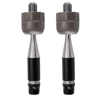 TRQ® - Front Inner Steering Tie Rod End Kit