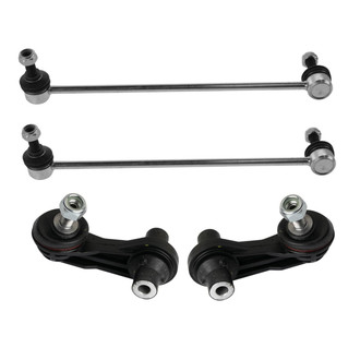 TRQ® - Suspension Stabilizer Bar Link