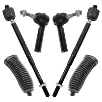 TRQ® - Front Steering Kit