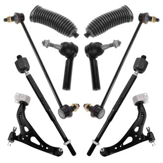 TRQ® - Front Control Arm and Suspension Kit