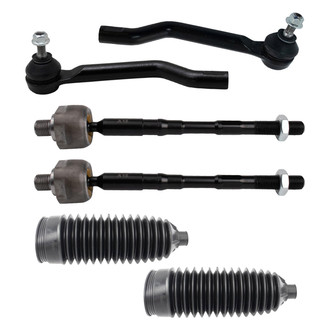 TRQ® - Front Steering Kit