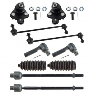 2011 Honda CR-V Suspension Parts | Front & Rear — CARiD.com