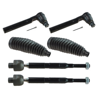 TRQ® - Front Steering Kit