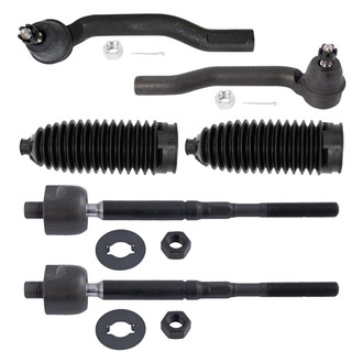 TRQ® - Front Steering Kit