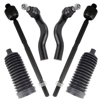 TRQ® - Front Steering Kit