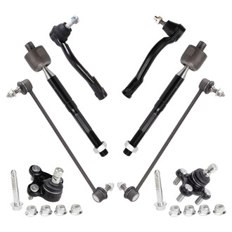 TRQ® - Ball Joint and Suspension Kit