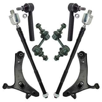 TRQ® - Front Control Arm and Suspension Kit