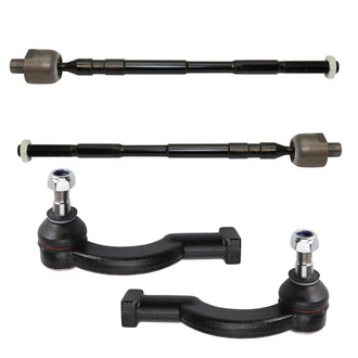 TRQ® - Tie Rod Set