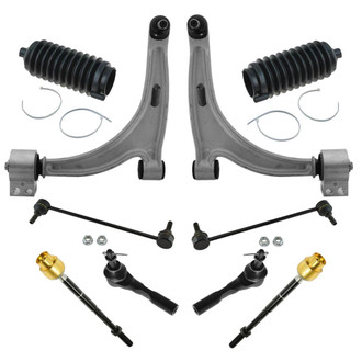 TRQ® - Front Control Arm and Suspension Kit
