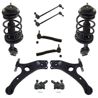 TRQ® - Front Control Arm and Suspension Kit