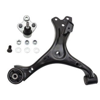 TRQ® - Front Passenger Side Lower Control Arm Kit