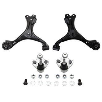 TRQ® - Front Lower Control Arm Kit