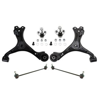 TRQ® - Front Control Arm and Suspension Kit