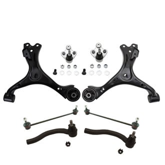 TRQ® - Front Control Arm and Suspension Kit
