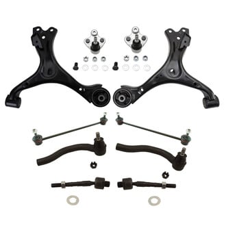 TRQ® - Front Control Arm and Suspension Kit