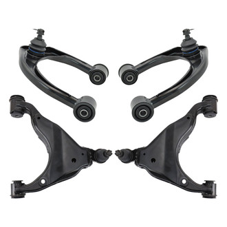 TRQ® - Front Control Arm Kit