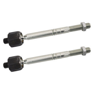 TRQ® - Front Inner Steering Tie Rod End Kit
