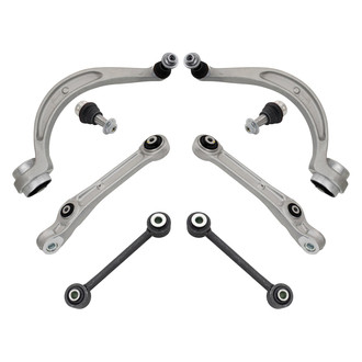 TRQ® - Front Shock Absorber and Suspension Kit