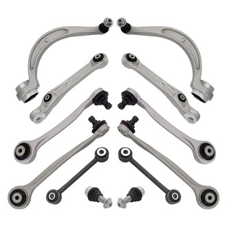 TRQ® - Front Shock Absorber and Suspension Kit