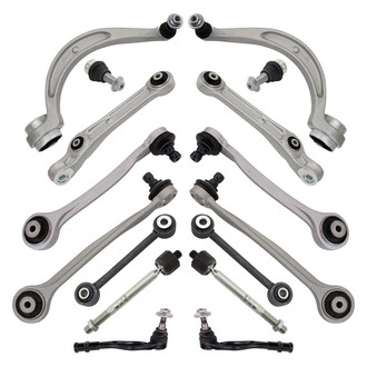 TRQ® - Front Control Arm and Suspension Kit