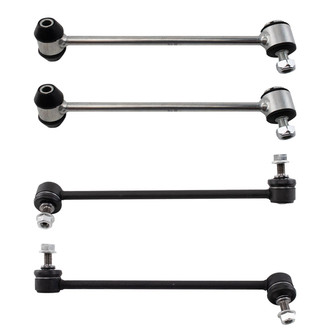 TRQ® - Front and Rear Stabilizer Bar Link