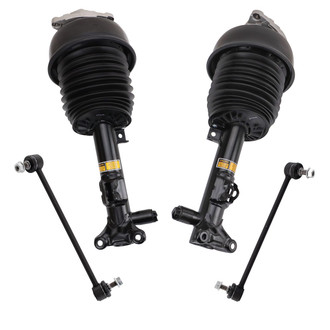 TRQ® - Front Sway Bar Link and Suspension Kit