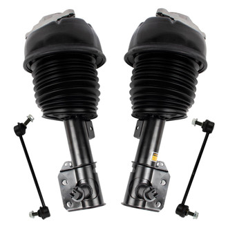 TRQ® - Sway Bar Link and Suspension Kit