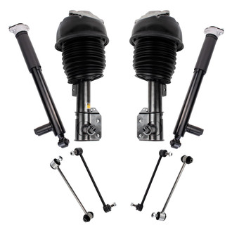 TRQ® - Air Shocks and Suspension Kit