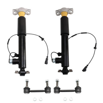 TRQ® - Rear Shock Absorber and Suspension Kit