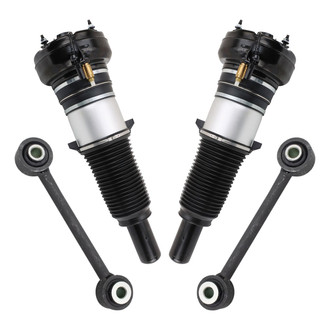 TRQ® - Sway Bar Link and Suspension Kit