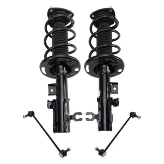 TRQ® - Shock Absorber and Suspension Kit