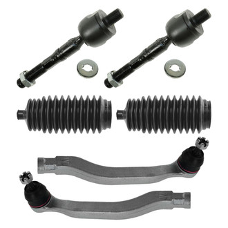 TRQ® - Front Steering Kit