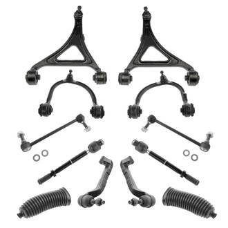 TRQ® - Front Control Arm and Suspension Kit