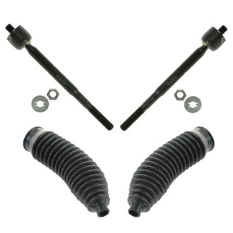 TRQ® - Front Steering Kit