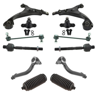 TRQ® - Front Control Arm and Suspension Kit