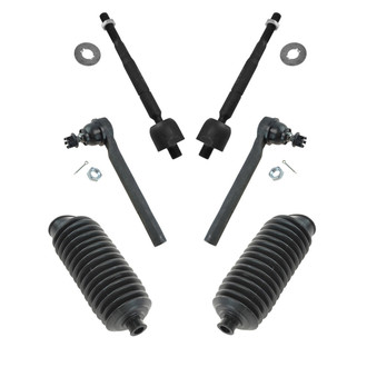 TRQ® - Front Steering Kit
