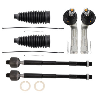 TRQ® - Front Steering Kit