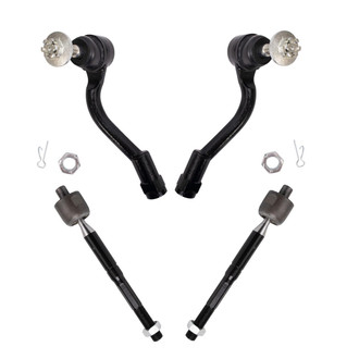 TRQ® - Tie Rod Set
