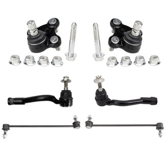 TRQ® - Ball Joint and Suspension Kit