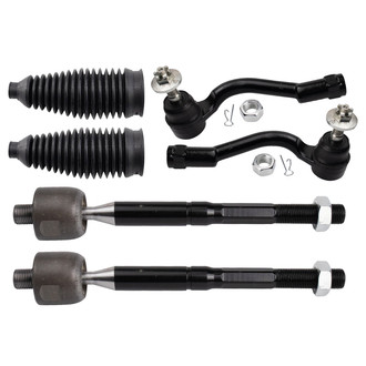TRQ® - Front Steering Kit
