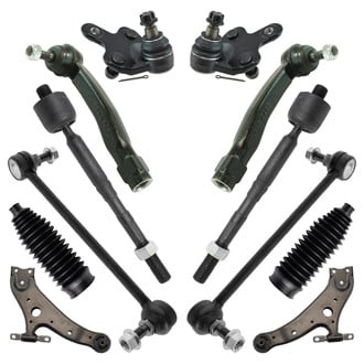 TRQ® - Front Control Arm and Suspension Kit