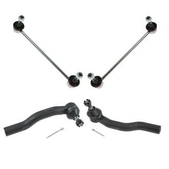 TRQ® - Front Sway Bar Link and Suspension Kit