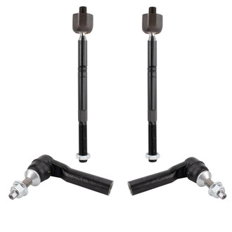 TRQ® - Tie Rod Set