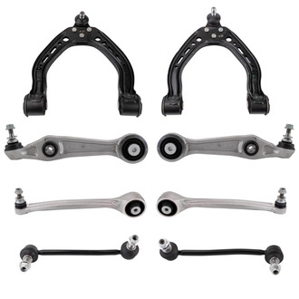 TRQ® - Front Control Arm and Suspension Kit