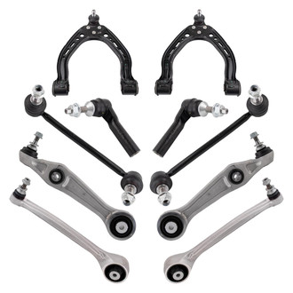 TRQ® - Front Control Arm and Suspension Kit