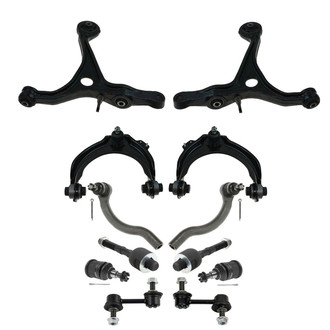 TRQ® - Front Control Arm and Suspension Kit